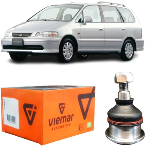 Pivô Superior Viemar Acura Integra Honda Civic Accord Crv
