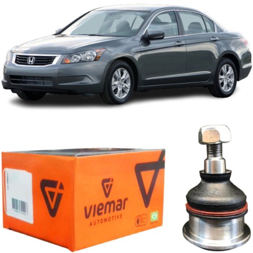 Pivô Superior Viemar Acura Integra Honda Civic Accord Crv