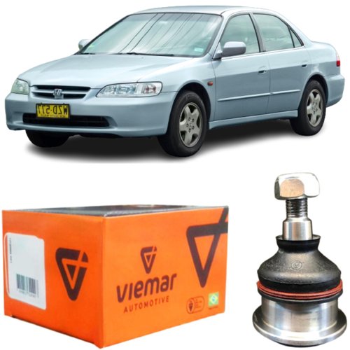 Pivô Superior Viemar Acura Integra Honda Civic Accord Crv