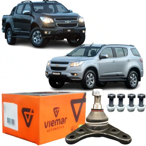 Pivô Superior Viemar Chevrolet S10 Trailblazer 2012 A 2016