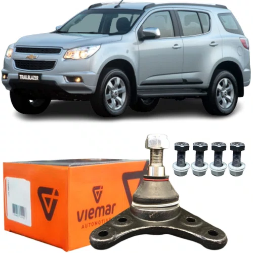 Pivô Superior Viemar Chevrolet S10 Trailblazer 2012 A 2016