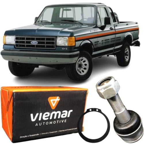 Pivô Superior Viemar Ford F1000 F250 F350 Tração 4x4 E F4000