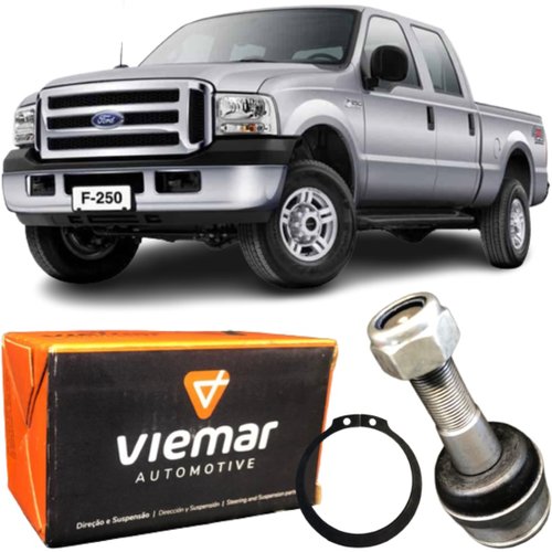 Pivô Superior Viemar Ford F1000 F250 F350 Tração 4x4 E F4000