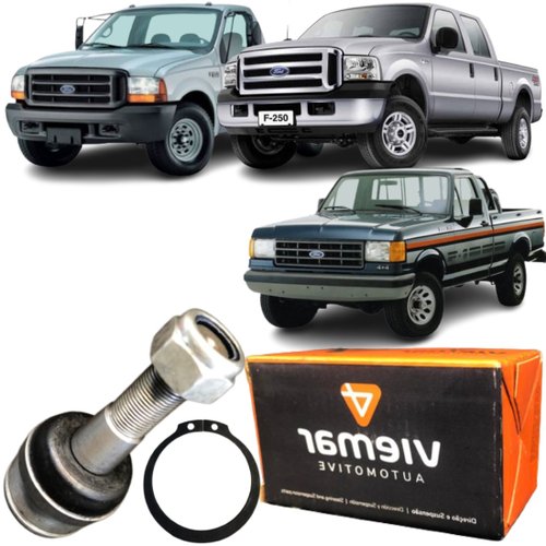 Pivô Superior Viemar Ford F1000 F250 F350 Tração 4x4 E F4000