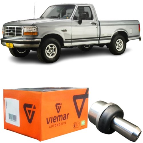 Pivo Superior Viemar Para Troller T4 E F1000 F250 F350 4x2