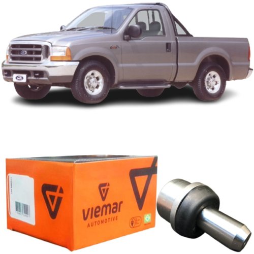Pivo Superior Viemar Para Troller T4 E F1000 F250 F350 4x2