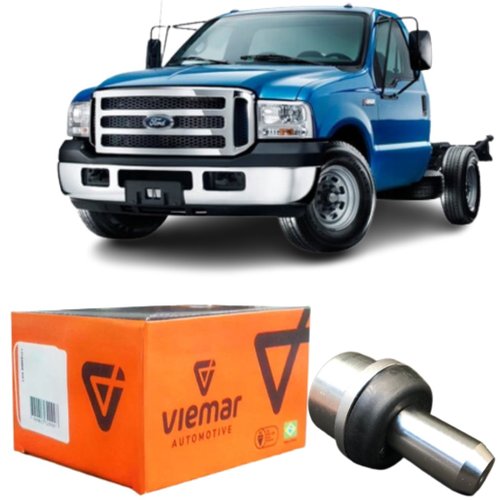 Pivo Superior Viemar Para Troller T4 E F1000 F250 F350 4x2