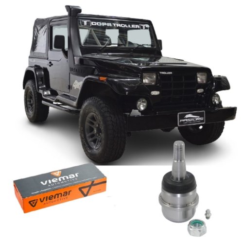 Pivo Superior Viemar Wrangler 2003 2004 2005 2006