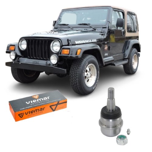 Pivo Superior Viemar Wrangler 2003 2004 2005 2006