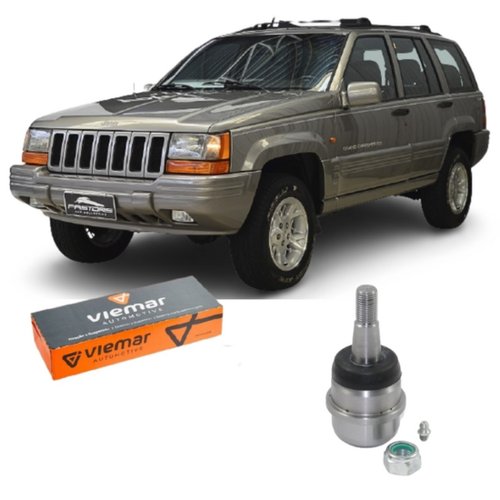 Pivo Superior Viemar Wrangler 2003 2004 2005 2006