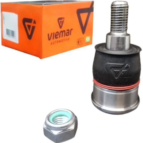 Pivô De Suspensão Viemar Honda Fit 1.4 E 1.5 2003 A 2008