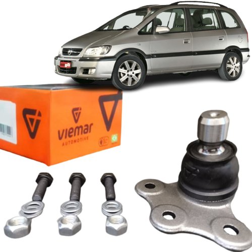 Pivô de Suspensão Viemar Astra Vectra Zafira 1.8 2.0 2.2