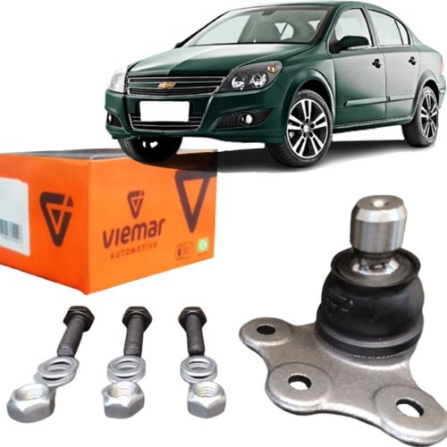 Pivô de Suspensão Viemar Astra Vectra Zafira 1.8 2.0 2.2