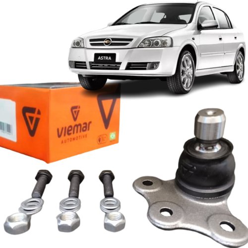 Pivô de Suspensão Viemar Astra Vectra Zafira 1.8 2.0 2.2