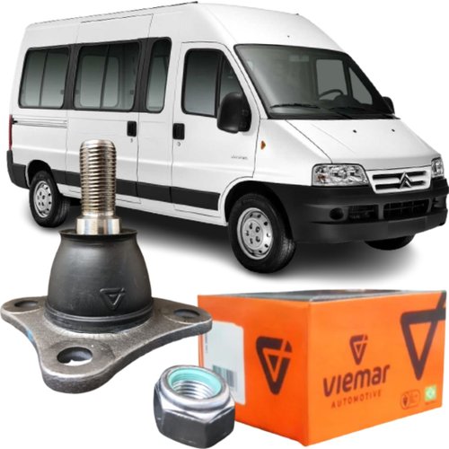 Pivo de Suspensao Viemar Boxer Ducato Jumper 2.0 e 2.3