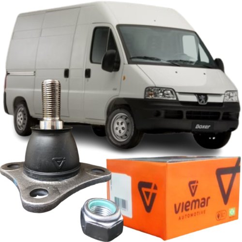 Pivo de Suspensao Viemar Boxer Ducato Jumper 2.0 e 2.3