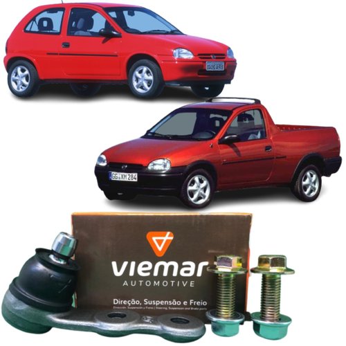 Pivô Suspensão Viemar Chevrolet Corsa e Pick-up Corsa 1994 a 1998