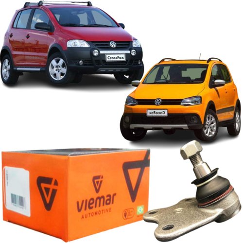 Pivô Suspensão Esquerdo Viemar Vw Crossfox 1.6 2005 A 2018