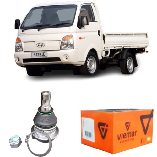 Pivô Suspensão Viemar Hyundai Hr H100 Porter Mitsubishi L300