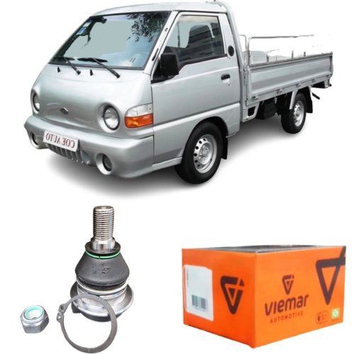 Pivô Suspensão Viemar Hyundai Hr H100 Porter Mitsubishi L300