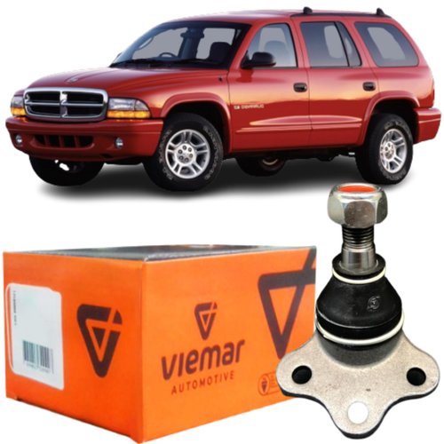 Pivô Suspensao Inferior Viemar Dodge Dakota E Durango 4x2