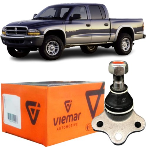 Pivô Suspensao Inferior Viemar Dodge Dakota E Durango 4x2