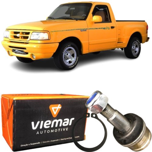 Pivô Suspensão Inferior Viemar Ford Explorer Ranger 3.0 4.0