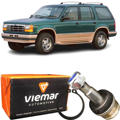 Pivô Suspensão Inferior Viemar Ford Explorer Ranger 3.0 4.0