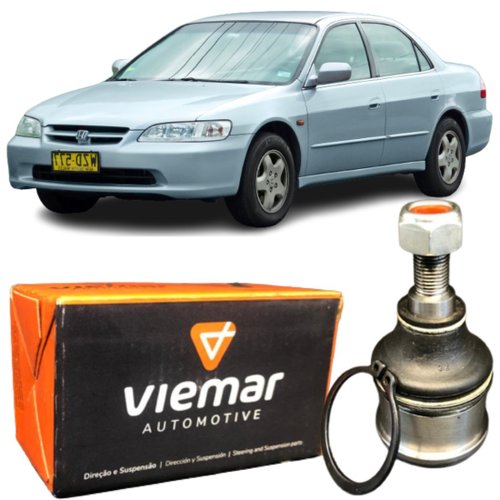 Pivô Suspensão Inferior Viemar Honda Accord Sw E Odyssey