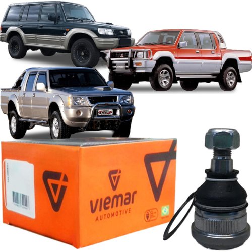 Pivô De Suspensão Superior Marca Viemar Galloper L200 4x4