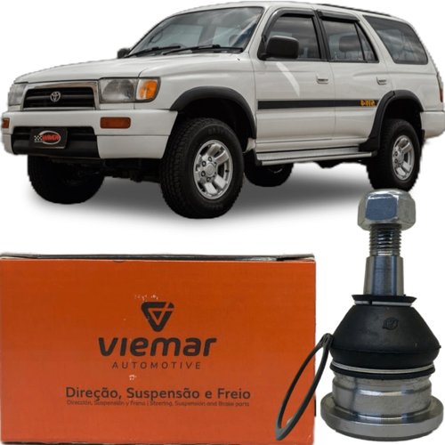 Pivô De Suspensão Superior Viemar Hilux Sw4 1996 A 2002