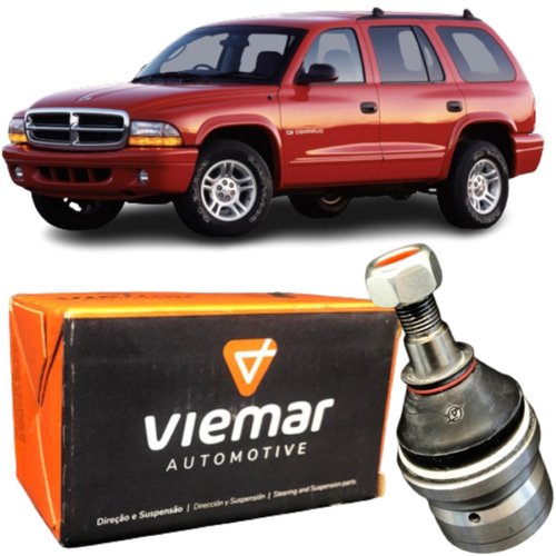 Pivô Suspensao Superior Viemar Dodge Dakota E Durango 4x2