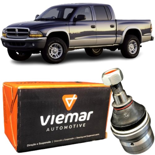 Pivô Suspensao Superior Viemar Dodge Dakota E Durango 4x2