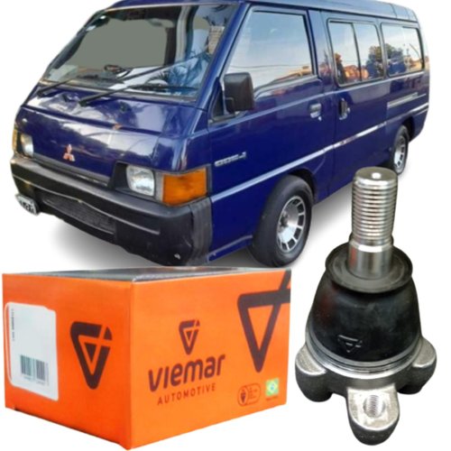 Pivô Suspensão Superior Viemar Hyundai H100 Hr Porter L300