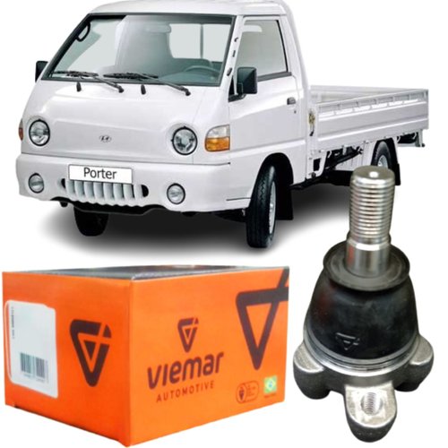 Pivô Suspensão Superior Viemar Hyundai H100 Hr Porter L300