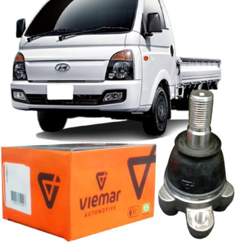 Pivô Suspensão Superior Viemar Hyundai H100 Hr Porter L300