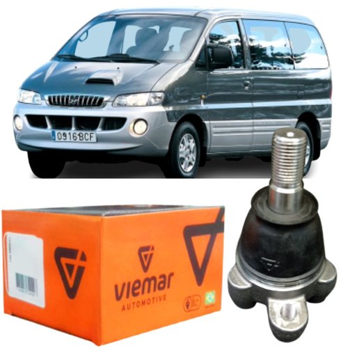 Pivô Suspensão Superior Viemar Hyundai H100 Hr Porter L300