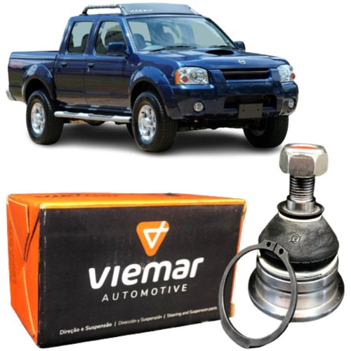 Pivô Suspensão Superior Viemar Nissan Frontier X-terra 2.8