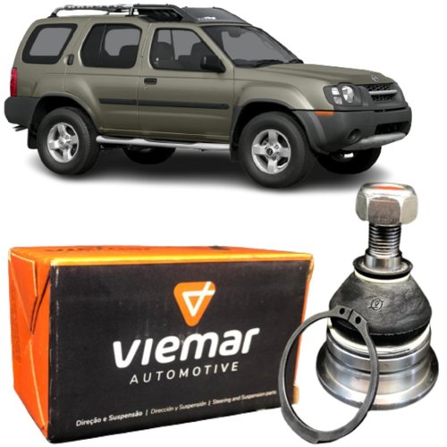 Pivô Suspensão Superior Viemar Nissan Frontier X-terra 2.8