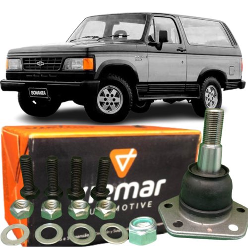 Pivô Suspensão Superior Viemar Silverado A/c/d-20 E A/c/d-40