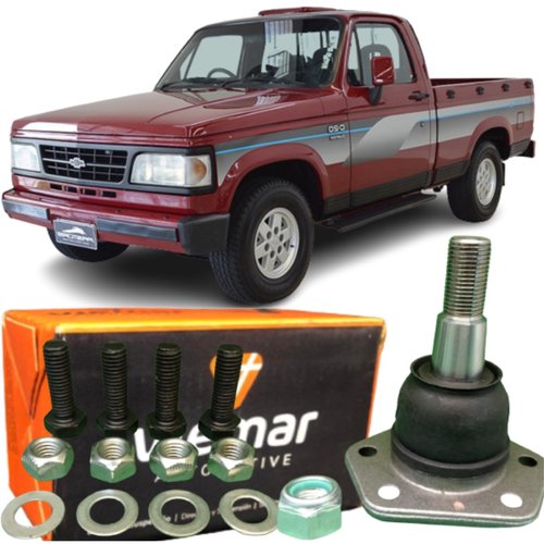 Pivô Suspensão Superior Viemar Silverado A/c/d-20 E A/c/d-40