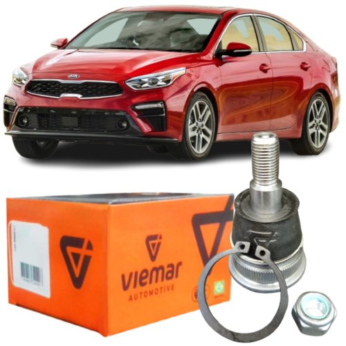Pivô Suspensão Viemar Hyundai Motores 1.0 1.6 1.8 2.0 2011 a 2023