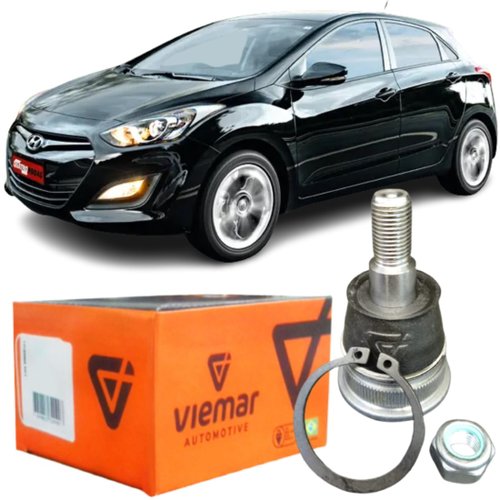 Pivô Suspensão Viemar Hyundai Motores 1.0 1.6 1.8 2.0 2011 a 2023