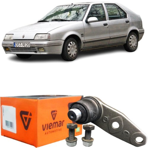 Pivô Suspensão Viemar Renault 19 Clio Kangoo Scenic Symbol