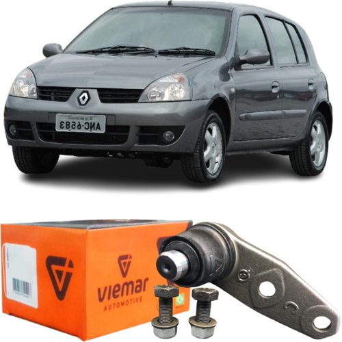 Pivô Suspensão Viemar Renault 19 Clio Kangoo Scenic Symbol