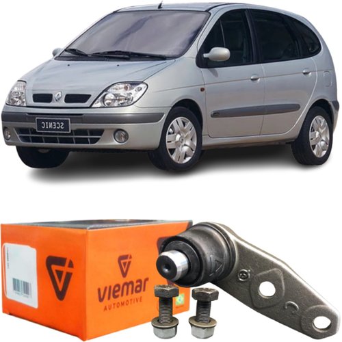 Pivô Suspensão Viemar Renault 19 Clio Kangoo Scenic Symbol
