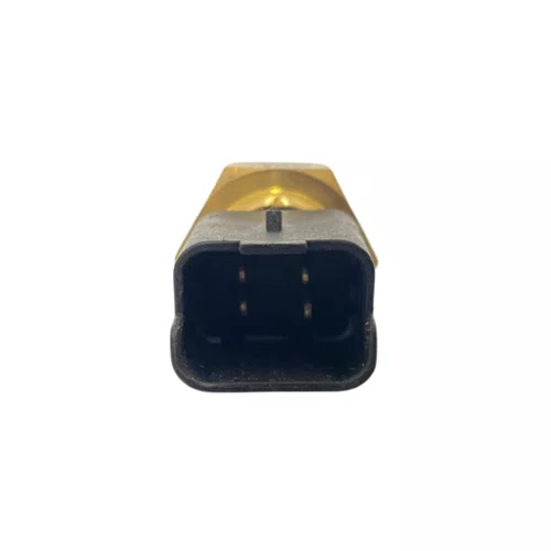 PLUG ELETRONICO 4 FIO PRETO ( MTE4076 )