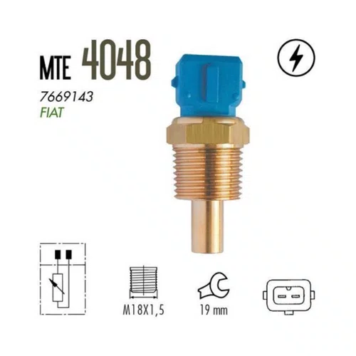 PLUG ELETRONICO ( AZUL )