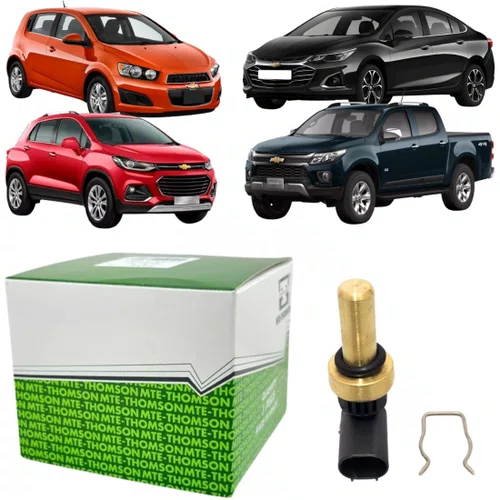 Plug Eletrônico Mte-thomson Para Chevrolet Cruze S10 Sonic