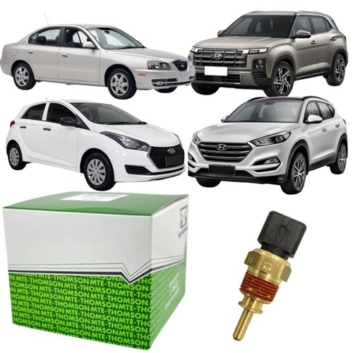 Plug Eletrônico Mte-thomson Para Creta Elantra Hb20 Cerato